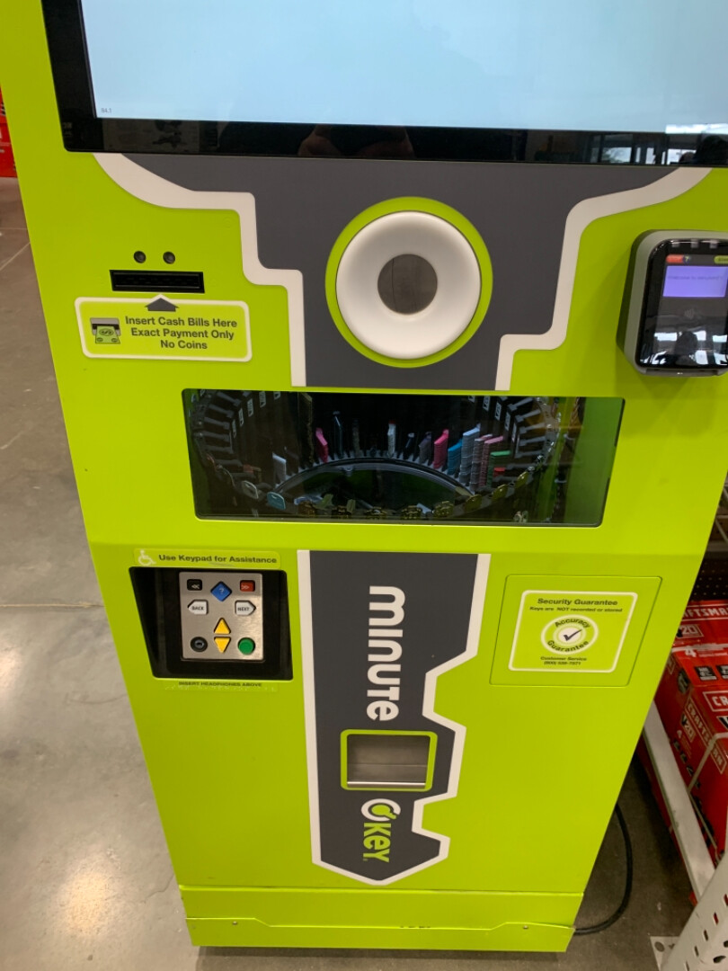 Images Minute Key