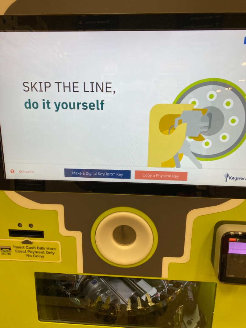 Images Minute Key