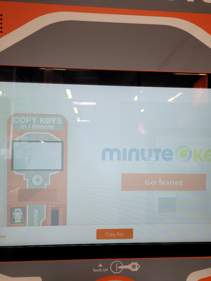 Images Minute Key