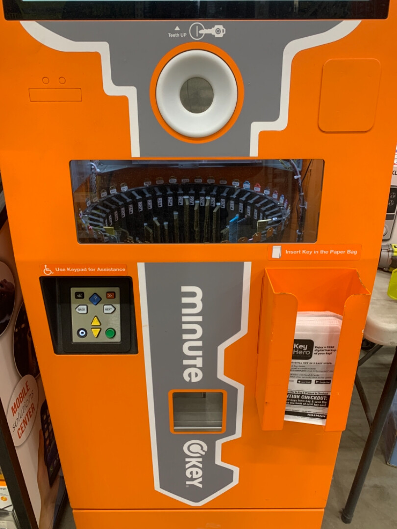 Images Minute Key