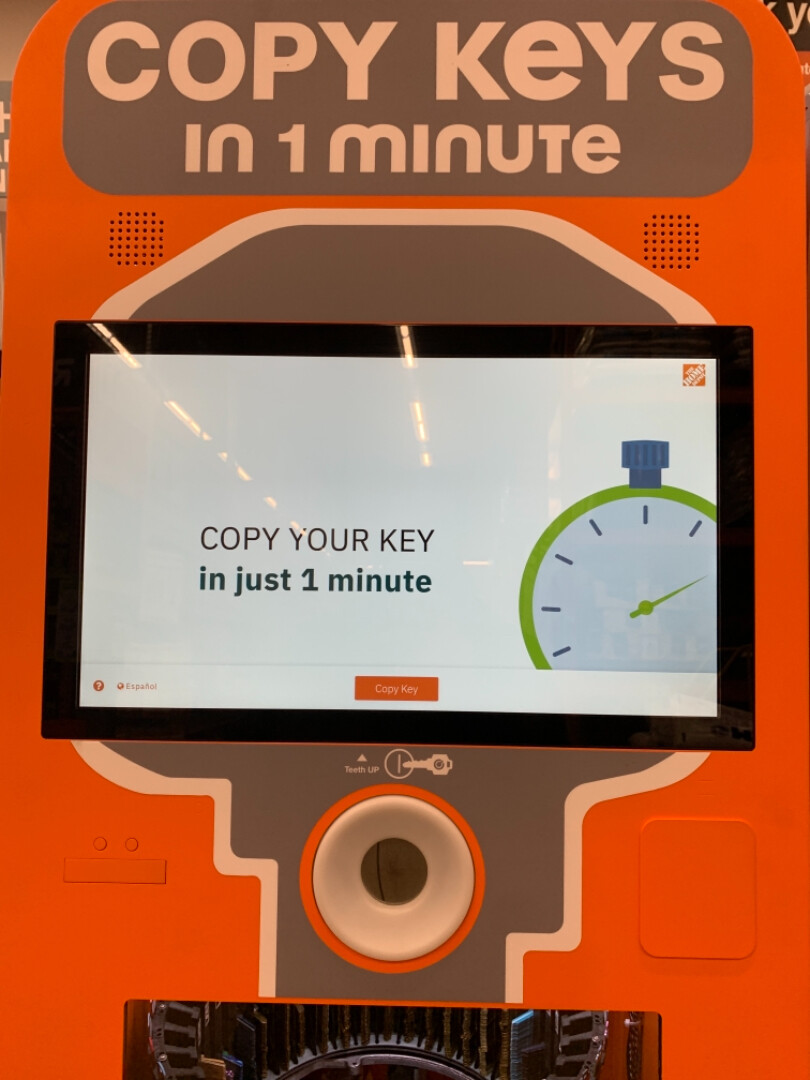 Images Minute Key