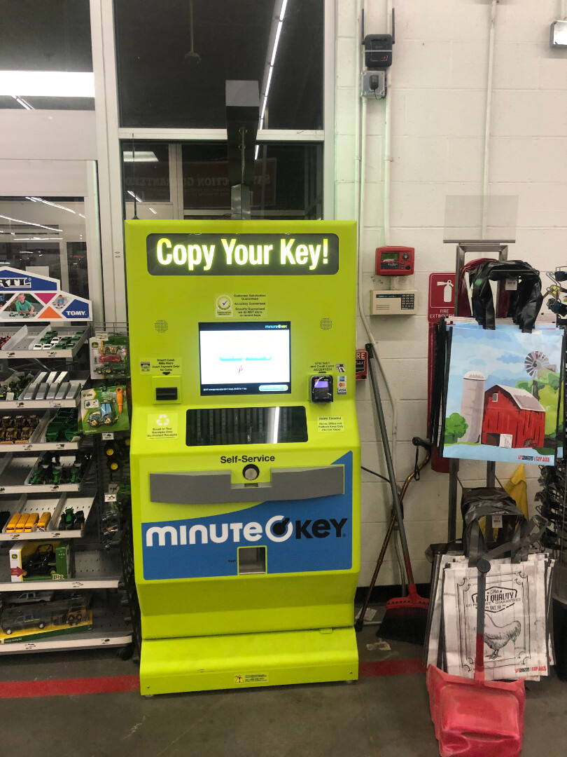Images Minute Key
