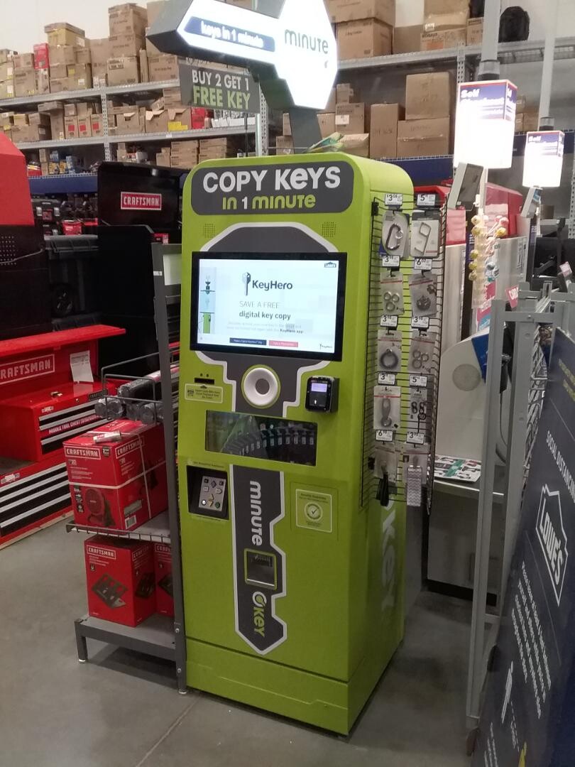 Images Minute Key