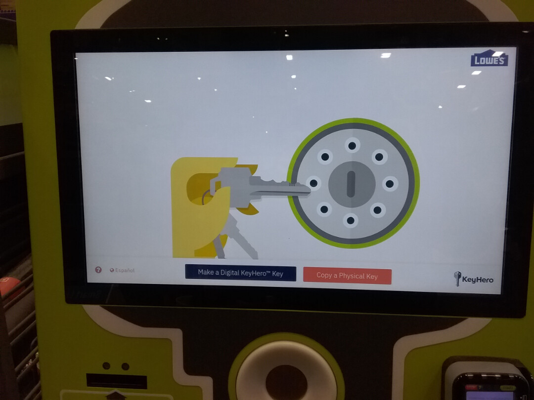Images Minute Key