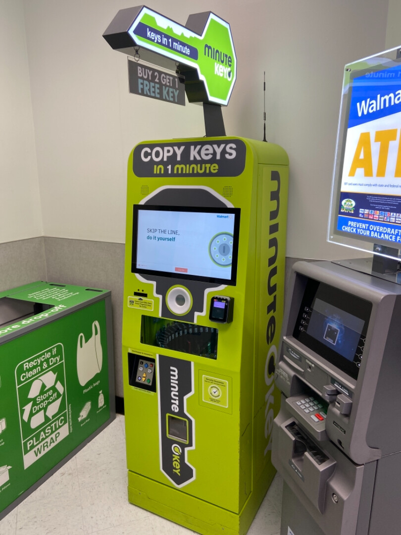 Images Minute Key