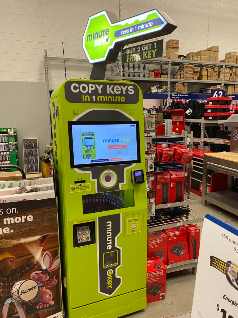 Images Minute Key