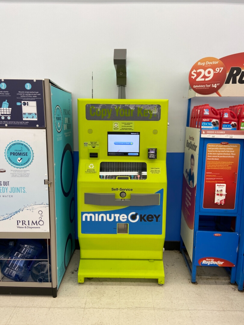 Images Minute Key
