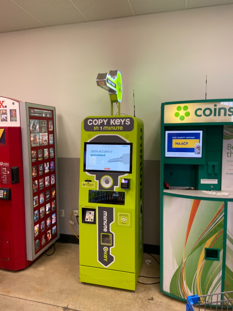 Images Minute Key