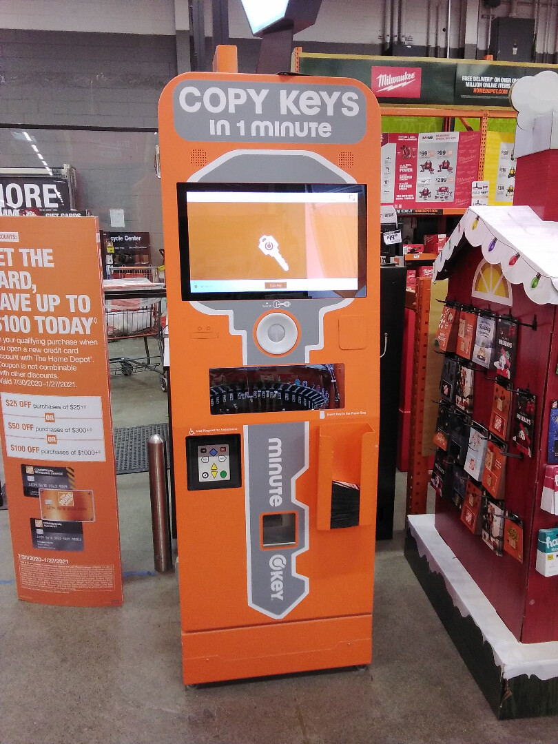Images Minute Key