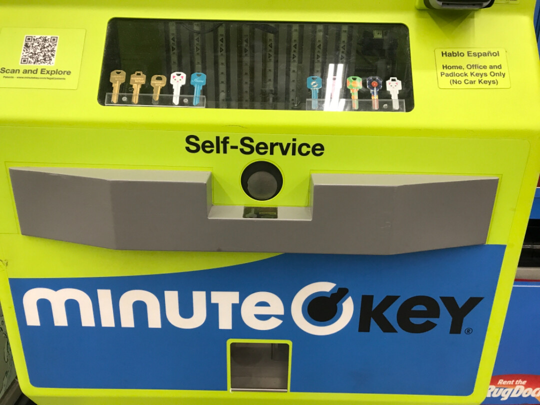 Images Minute Key