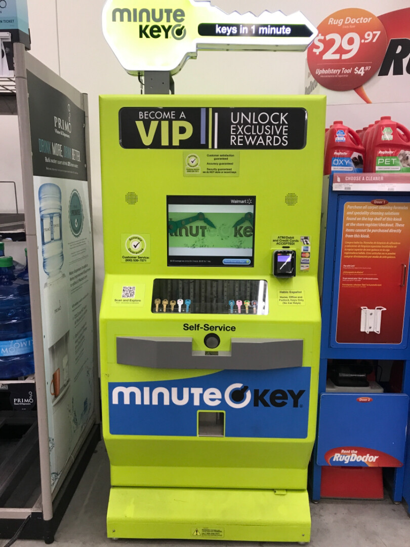 Images Minute Key