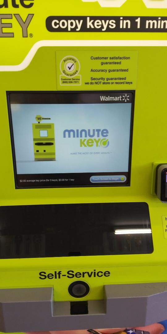 Images Minute Key