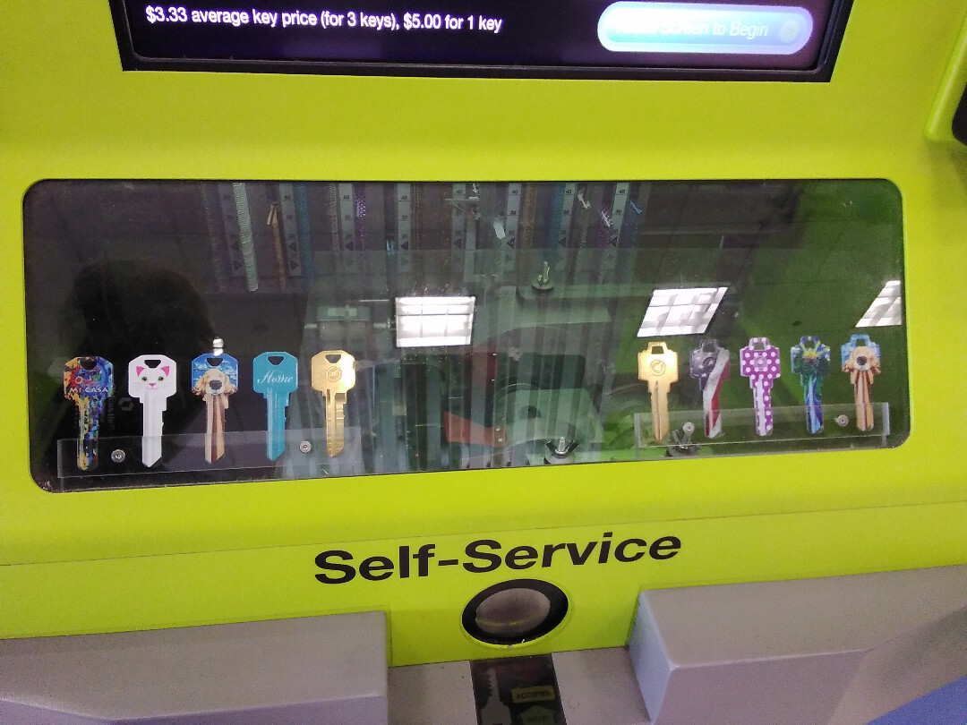 Images Minute Key