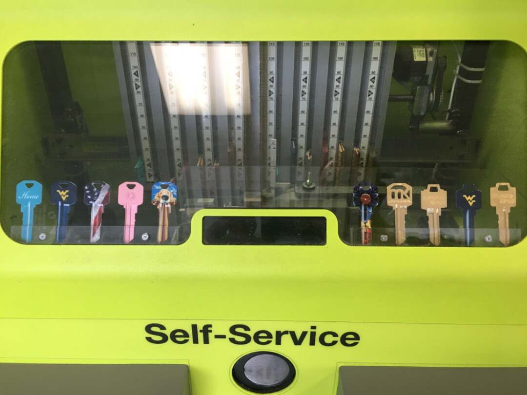 Images Minute Key