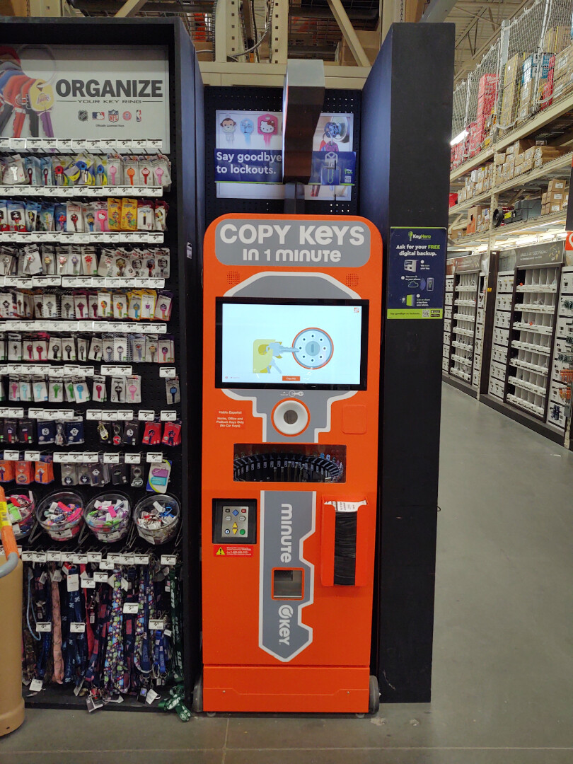 Images Minute Key