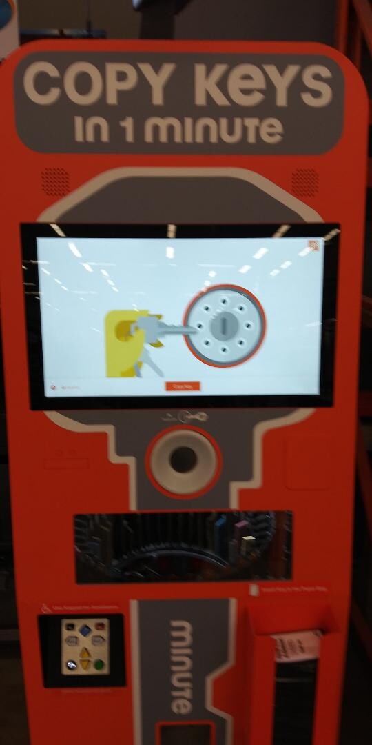 Images Minute Key