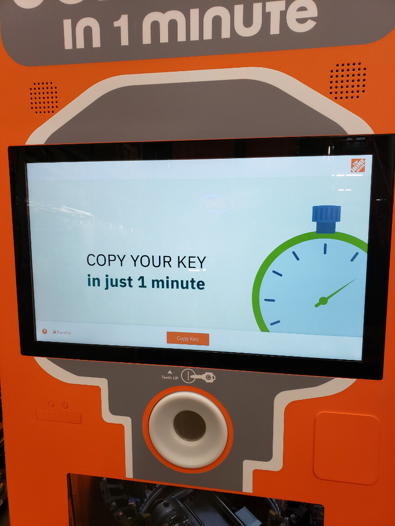 Images Minute Key