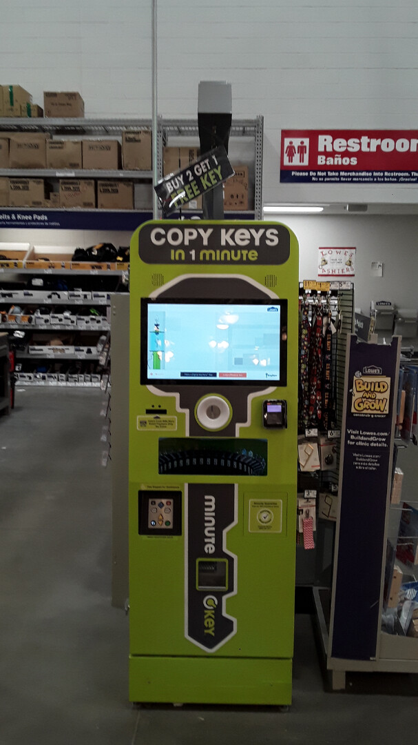 Images Minute Key