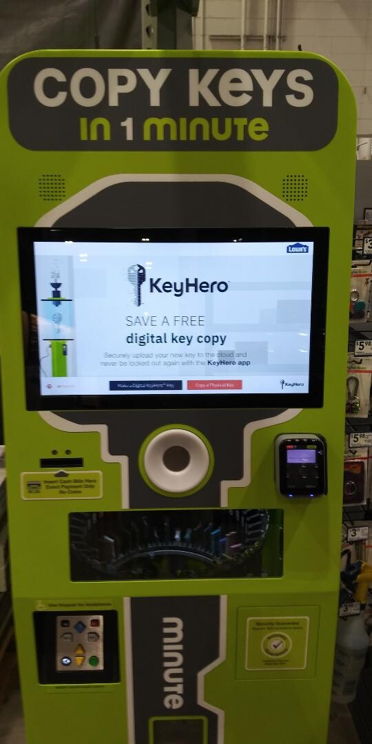 Images Minute Key