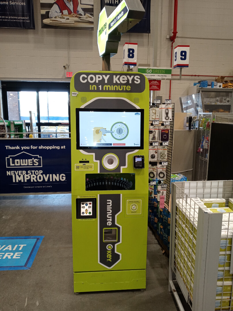 Images Minute Key