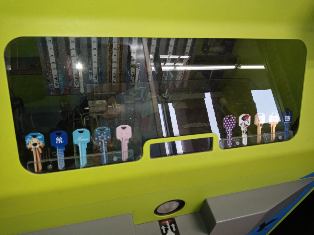 Images Minute Key