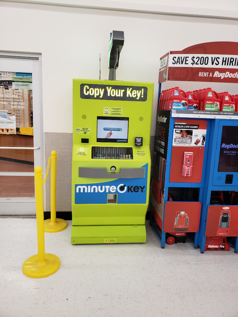Images Minute Key