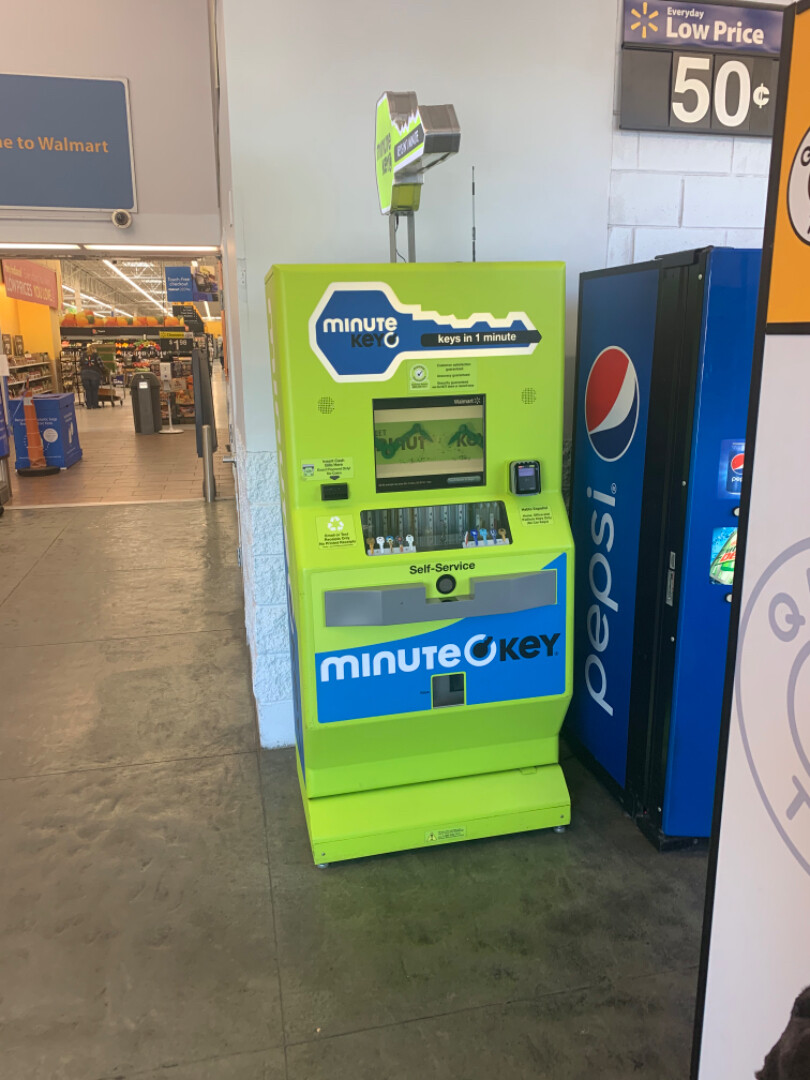 Images Minute Key