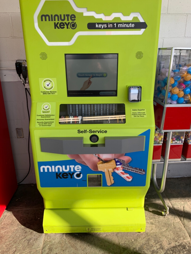 Images Minute Key