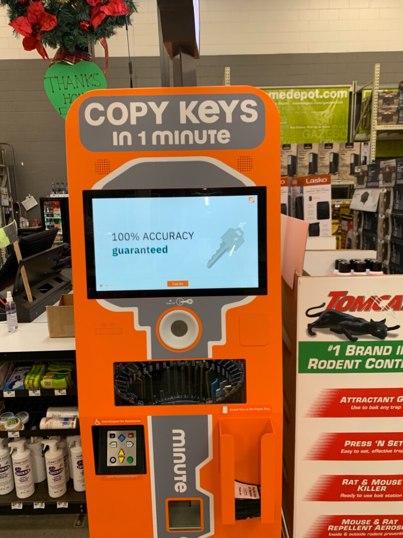 Images Minute Key