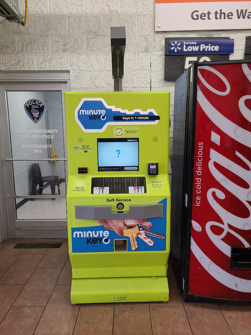 Images Minute Key