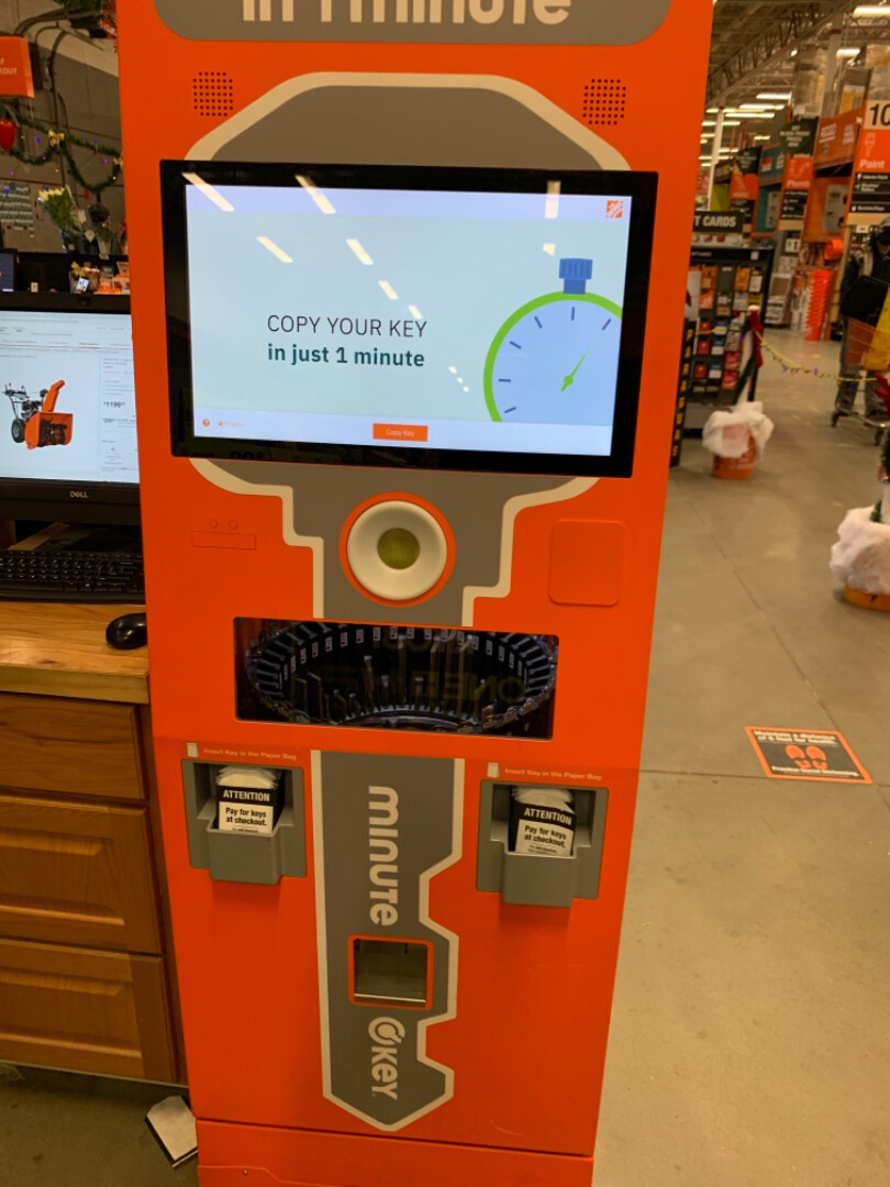 Images Minute Key