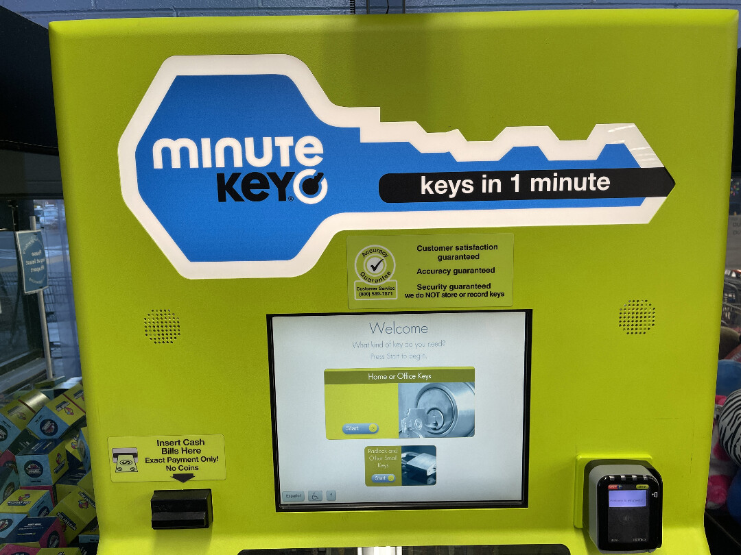 Images Minute Key
