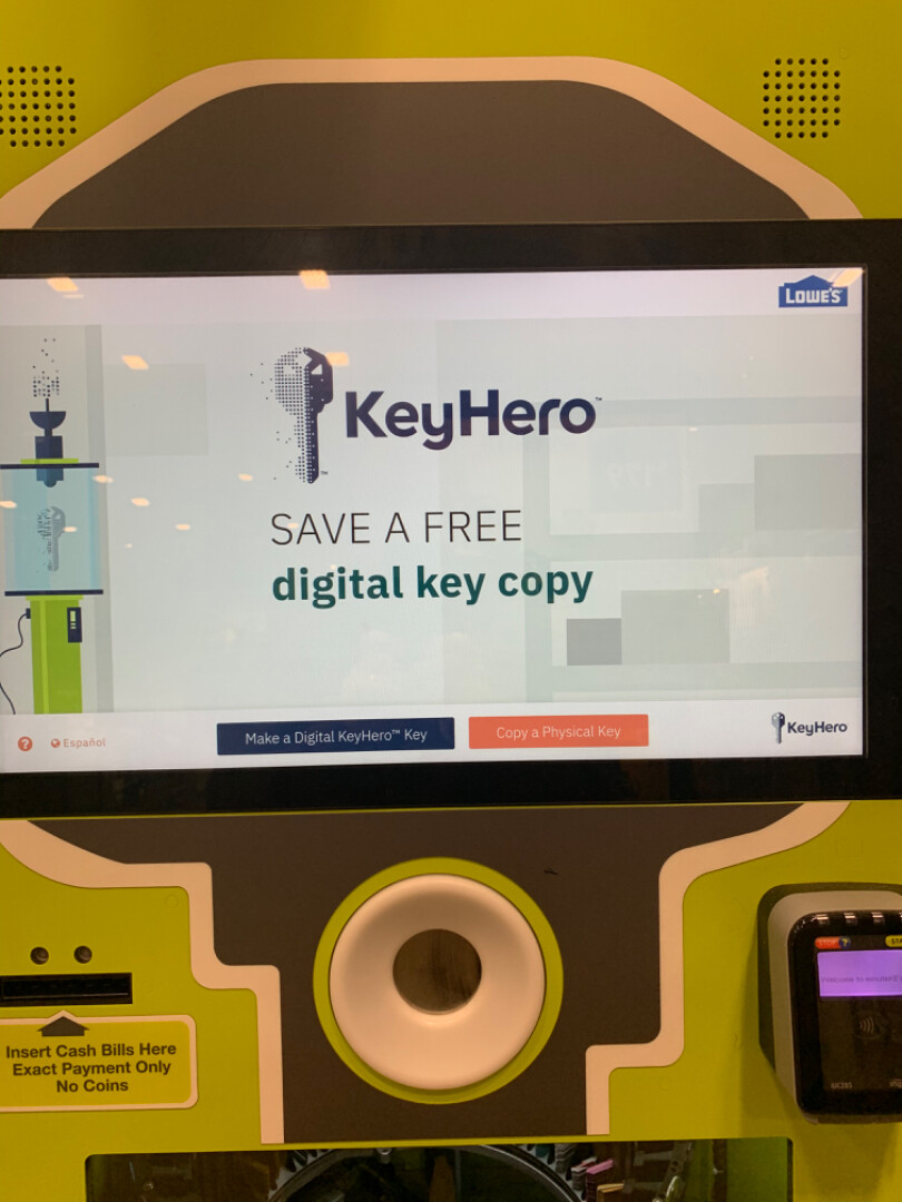 Images Minute Key