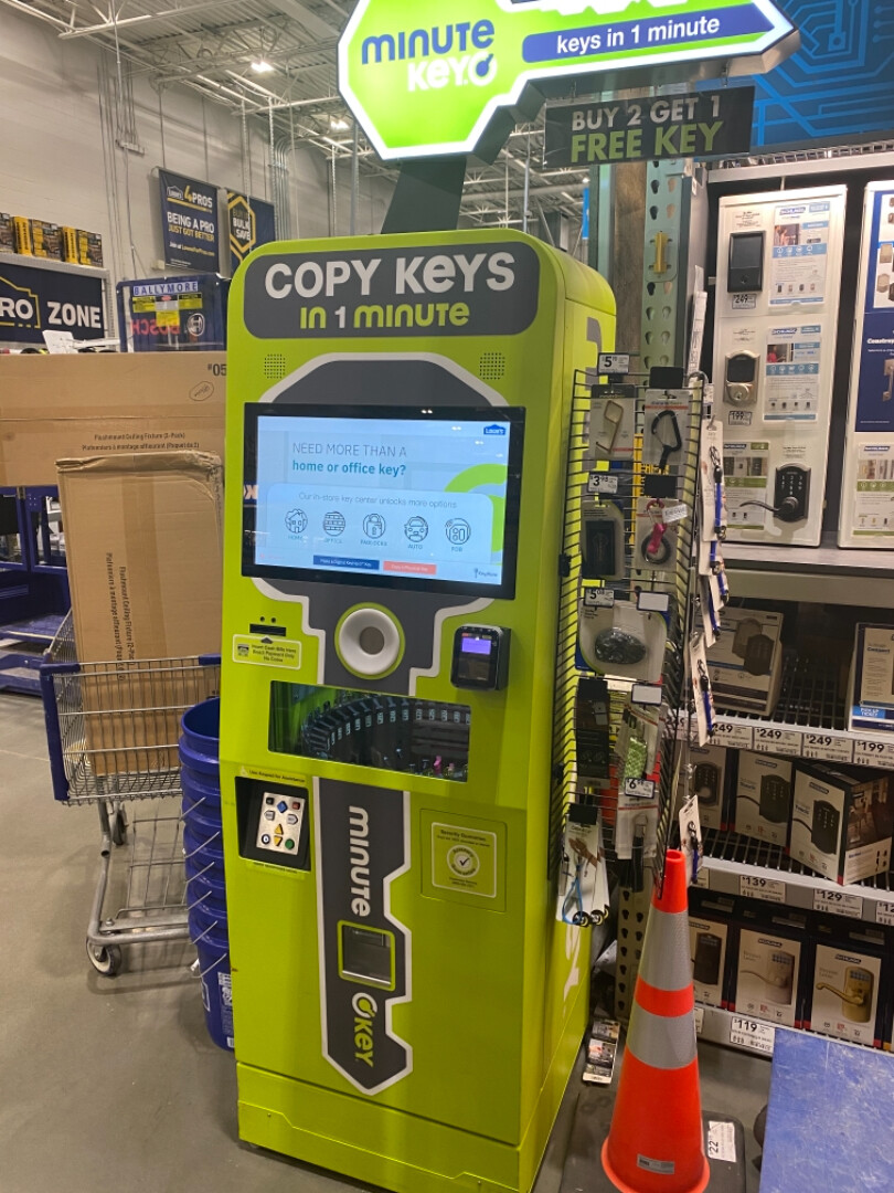 Images Minute Key
