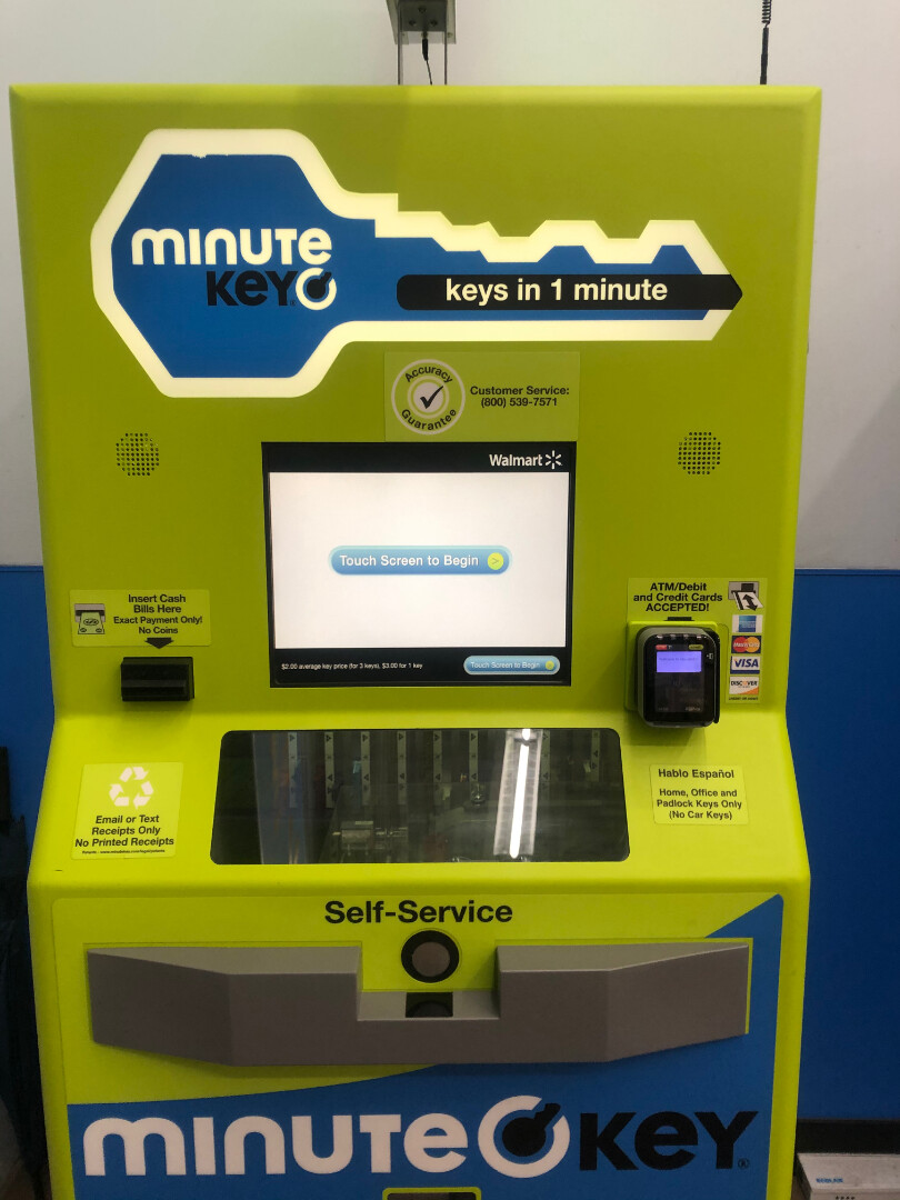 Images Minute Key