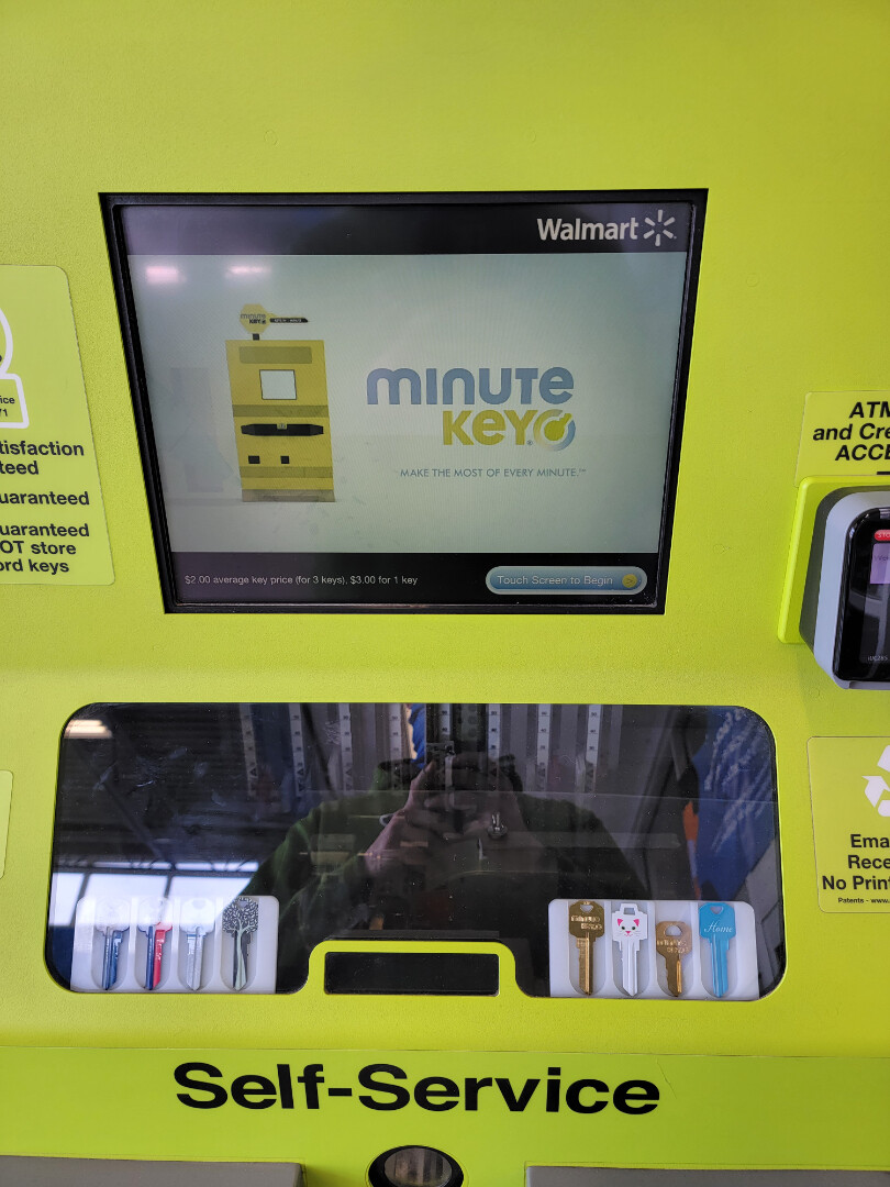 Images Minute Key
