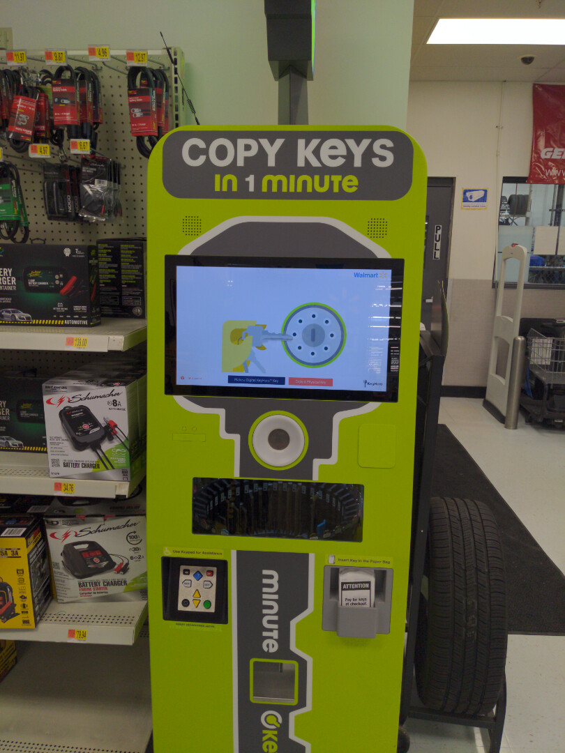 Images Minute Key