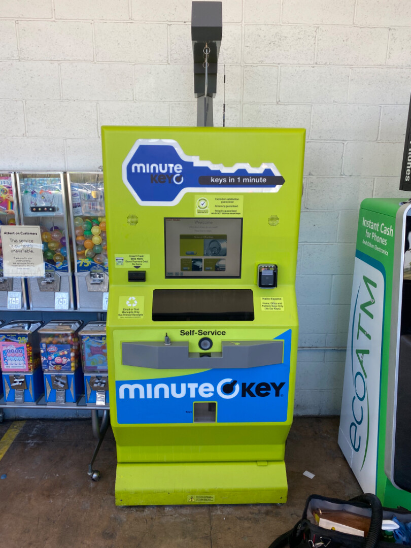 Images Minute Key