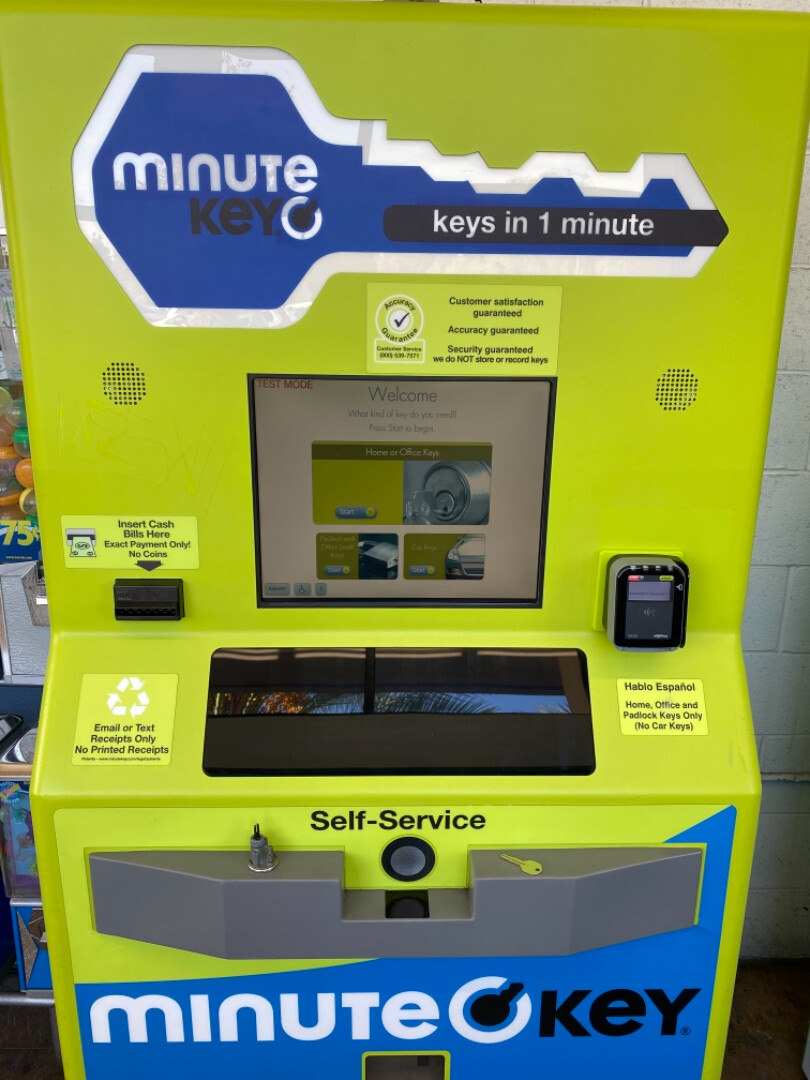 Images Minute Key