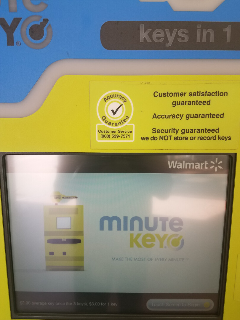 Images Minute Key