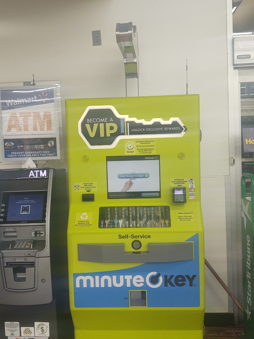 Images Minute Key