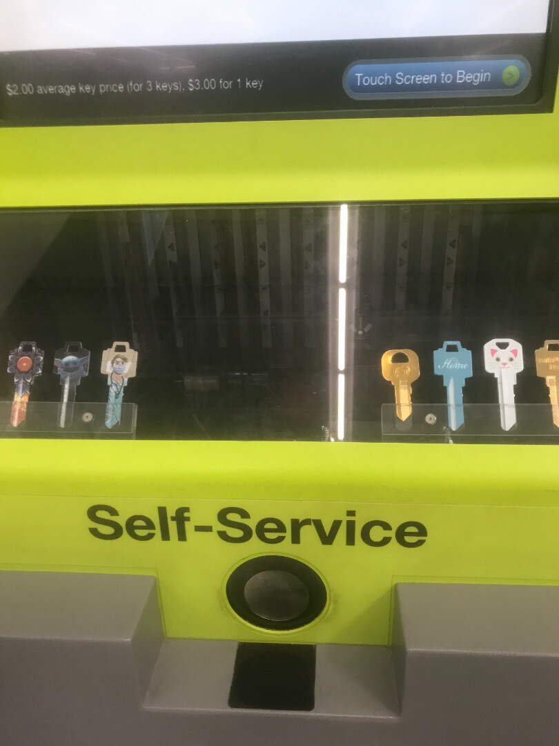 Images Minute Key