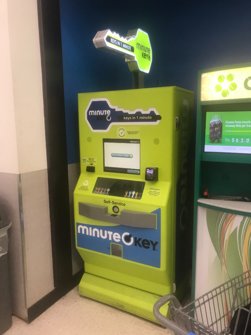 Images Minute Key