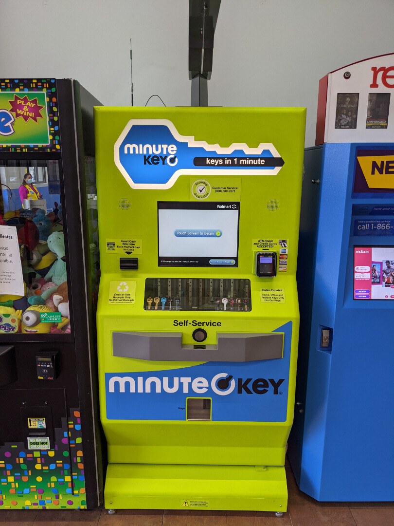 Images Minute Key