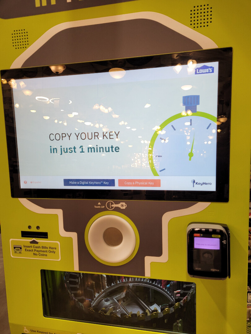Images Minute Key