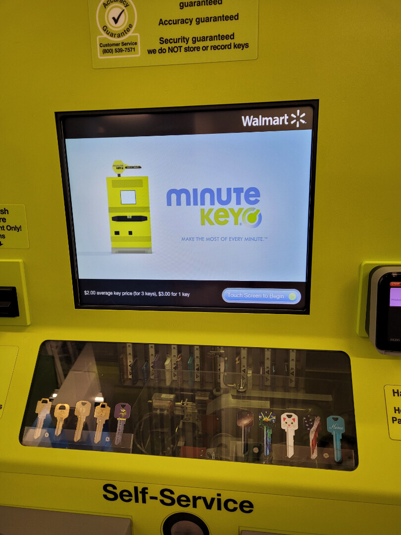 Images Minute Key