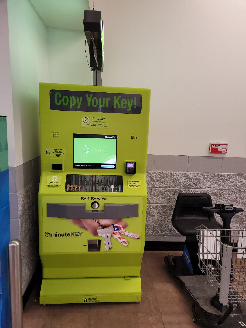 Images Minute Key