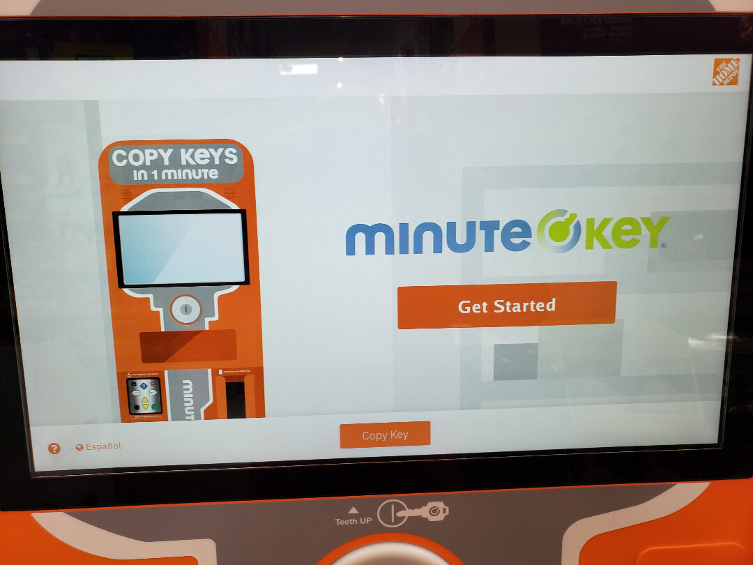 Images Minute Key