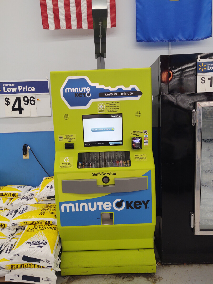 Images Minute Key