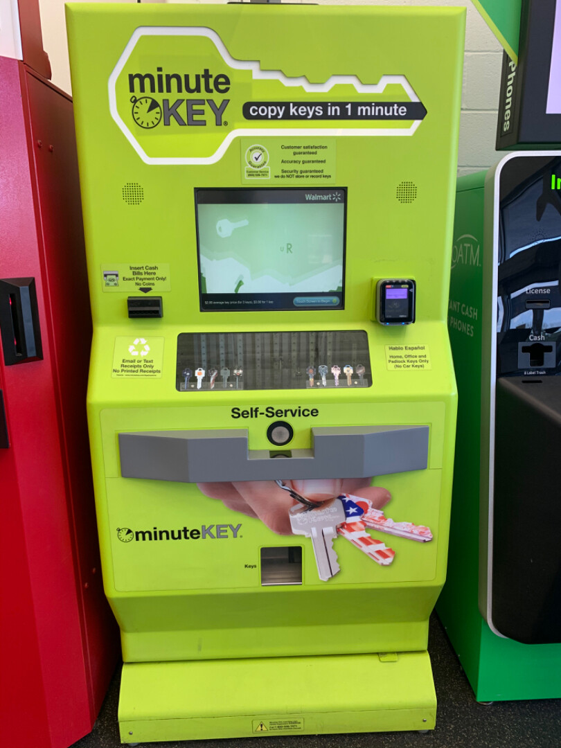 Images Minute Key